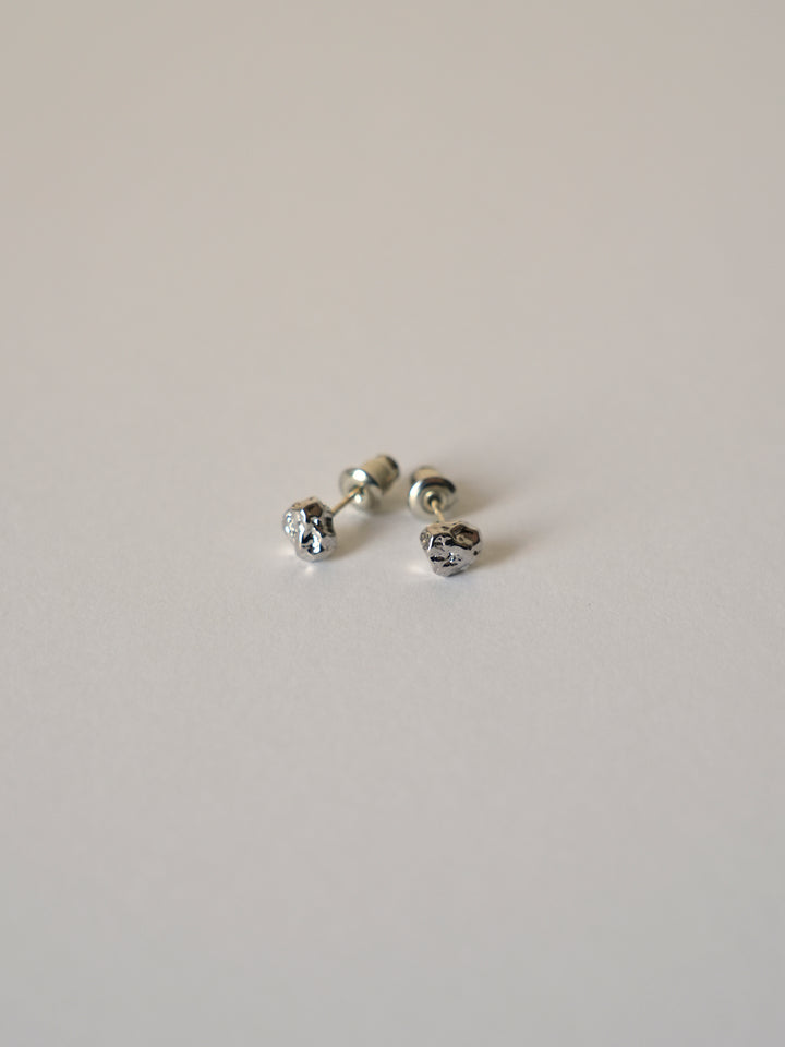 wrinkle pierce / s925