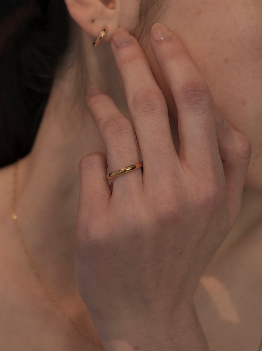 【pair ring】surgical ring