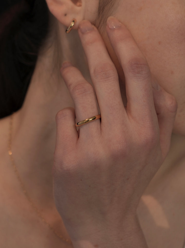 【pair ring】surgical ring