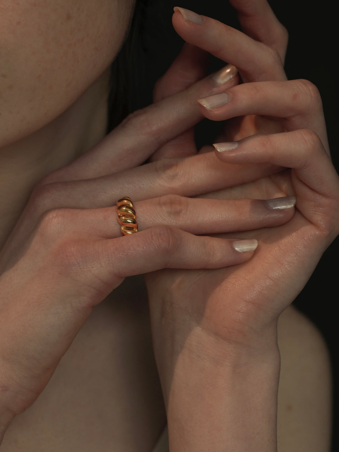 wasson ring / 316L(金属アレルギー対応)