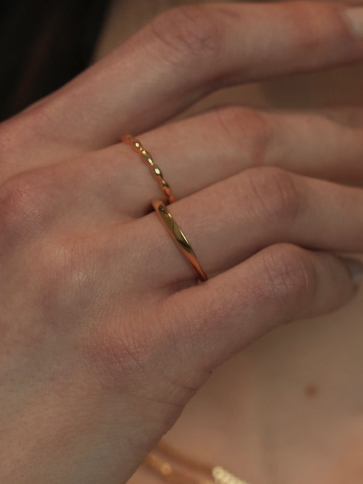 wave ring
