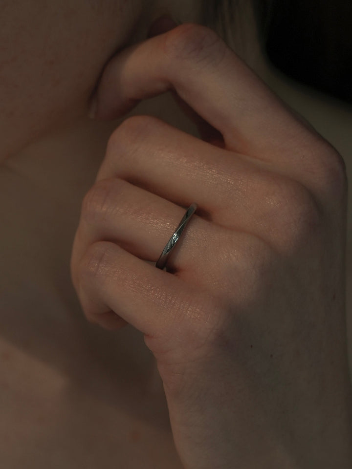 wave ring