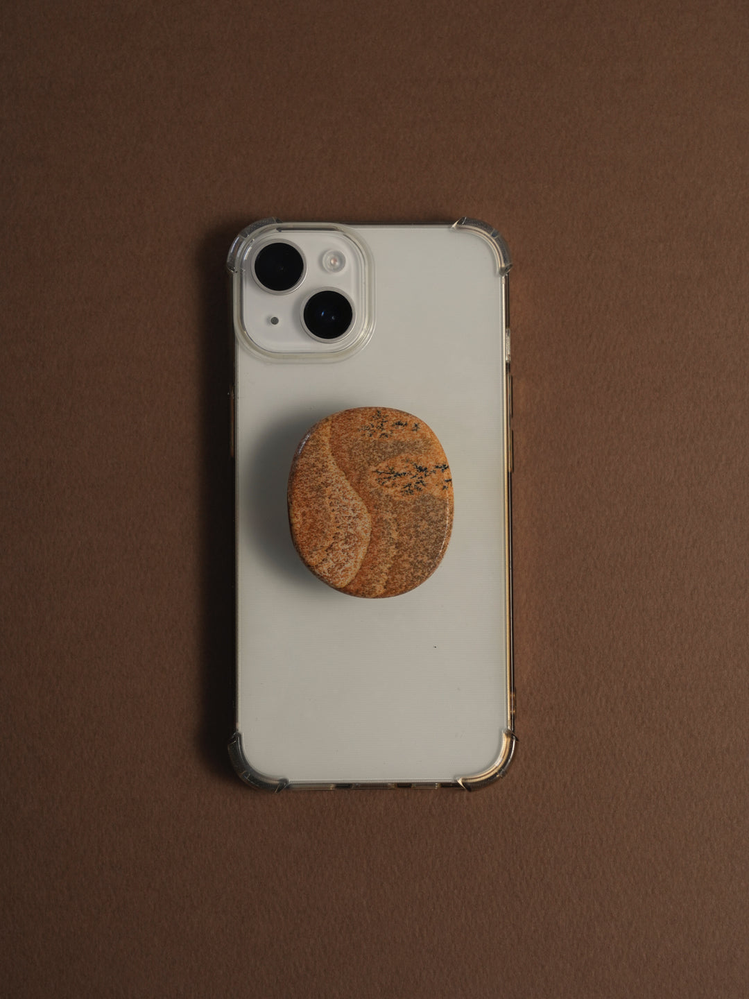 marble smartphone grip
