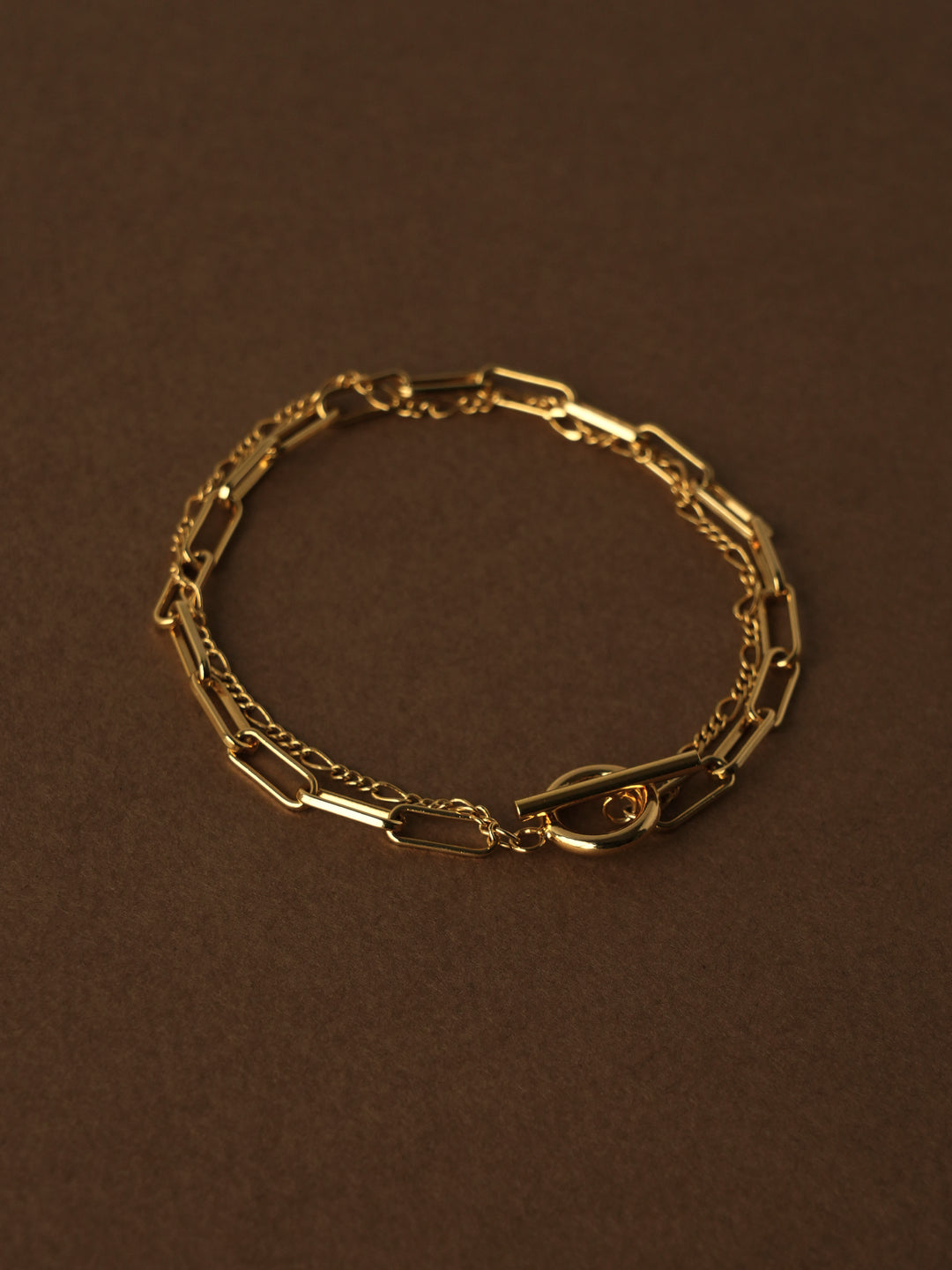 oli chain bracelet(corda)