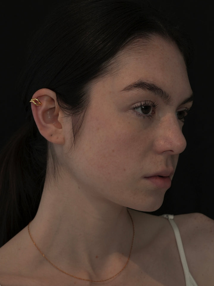 chiruda ear cuff