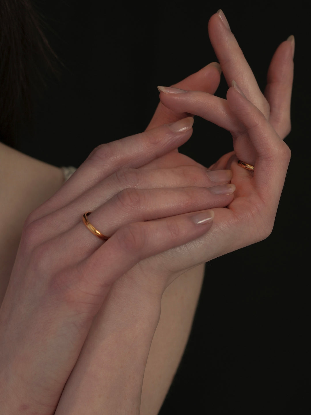 【pair ring】surgical ring