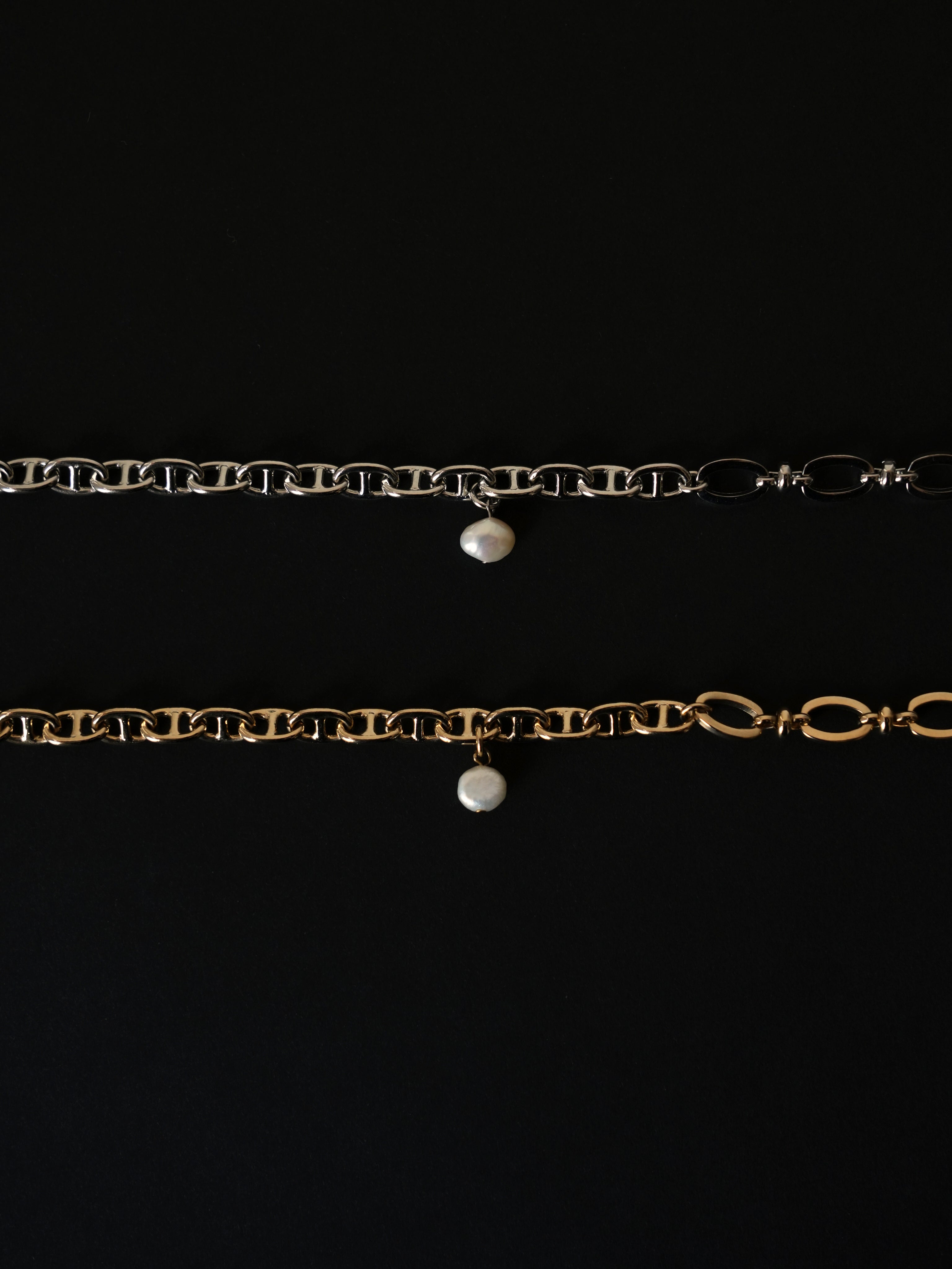 pearl chain brace – LENERA