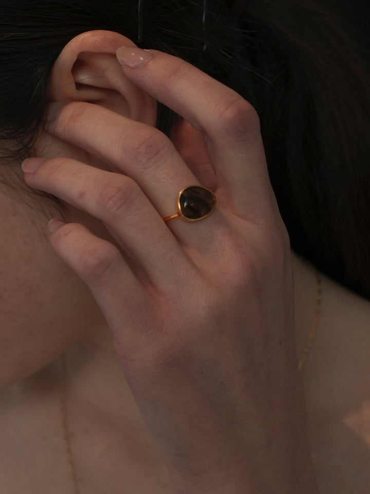 ellipse ring(rocher lunaire)