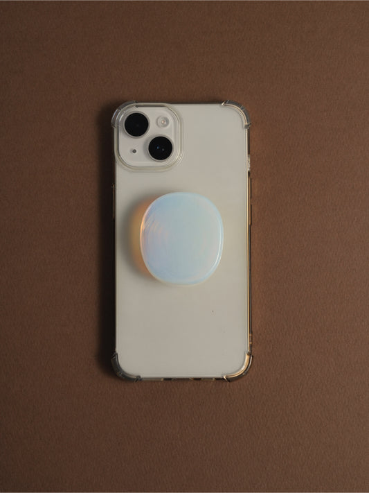 marble smartphone grip
