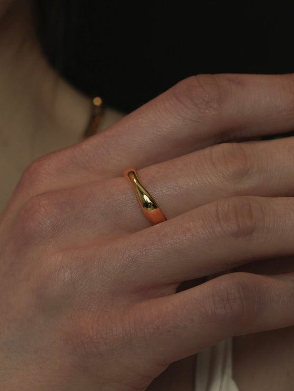 gently wave ring
