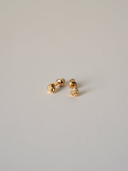 シルバー925 ピアス 金属アレルギー対応 レディース LENERA 着用イメージ