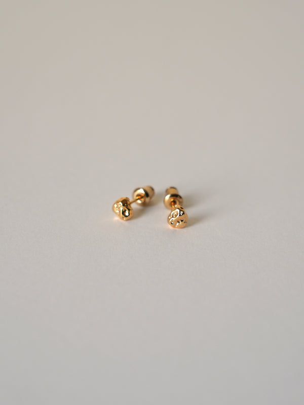 シルバー925 ピアス 金属アレルギー対応 レディース LENERA 着用イメージ
