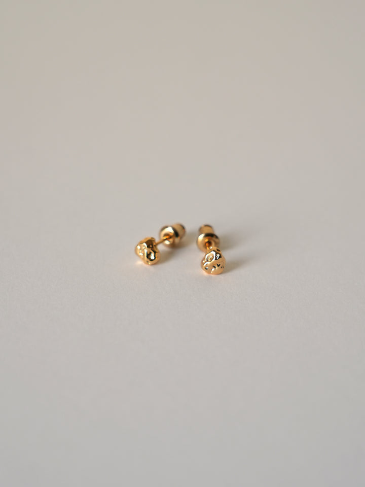 wrinkle pierce / s925