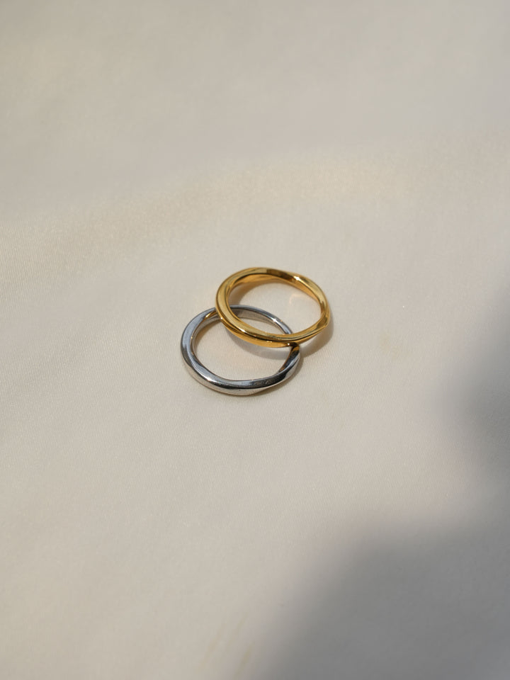 wave ring