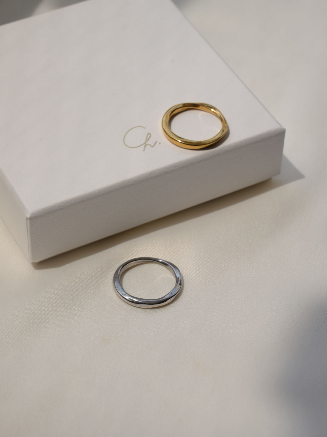 wave ring