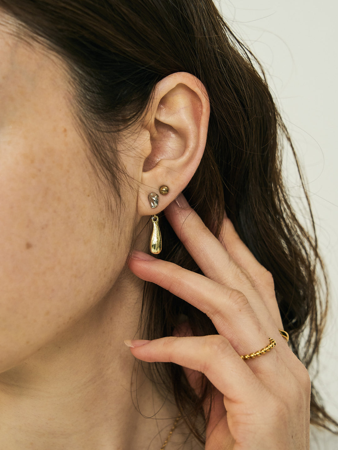 golden tearlight pierce