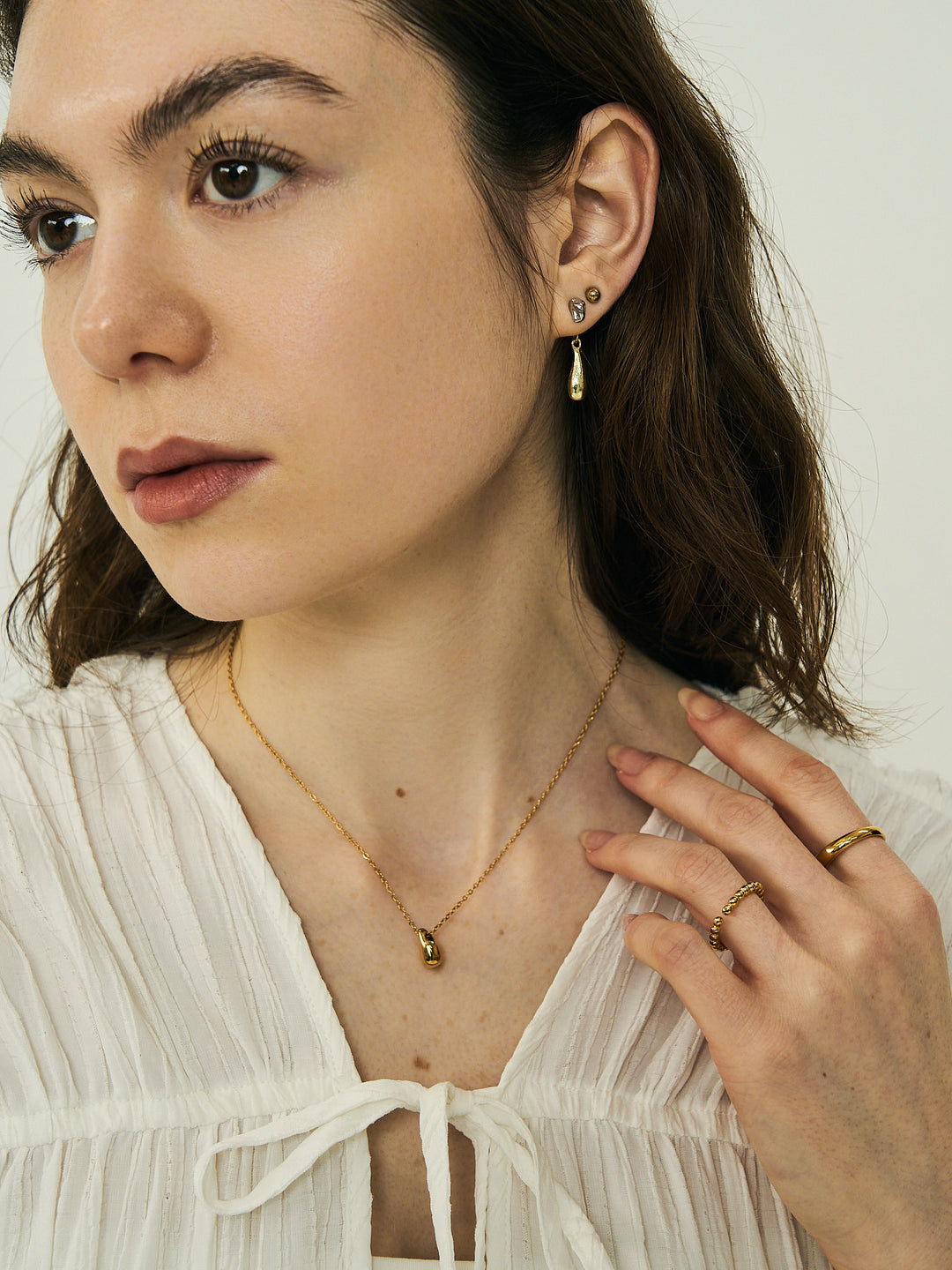 golden tearlight pierce