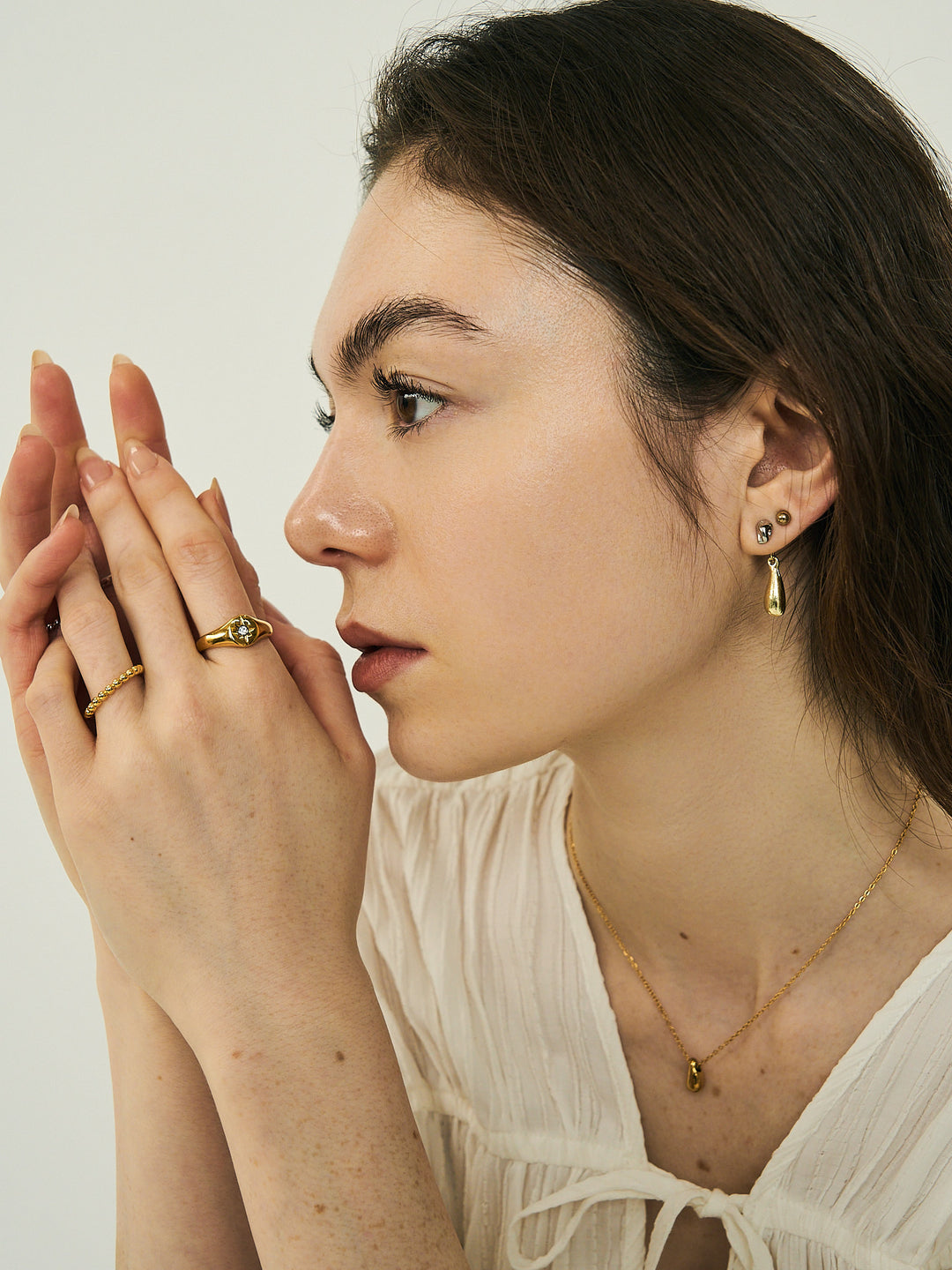 golden tearlight pierce