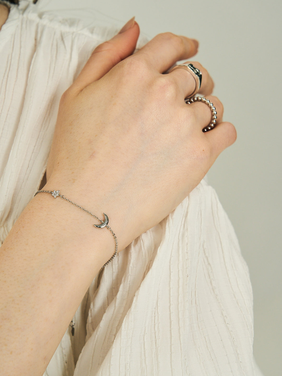 moon whistle bracelet