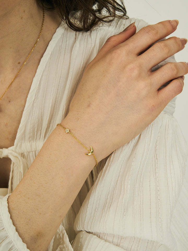 moon whistle bracelet