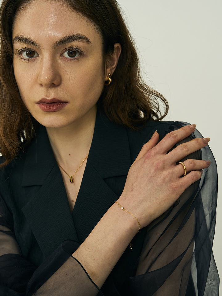 lingering day bracelet