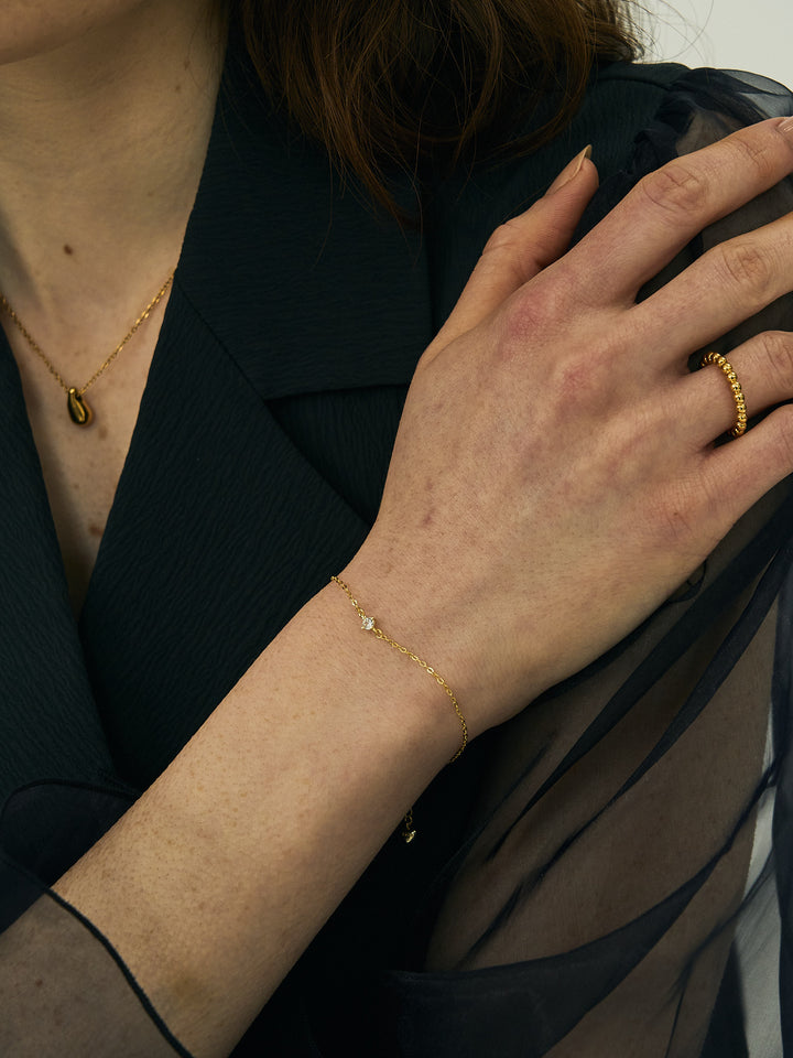 lingering day bracelet