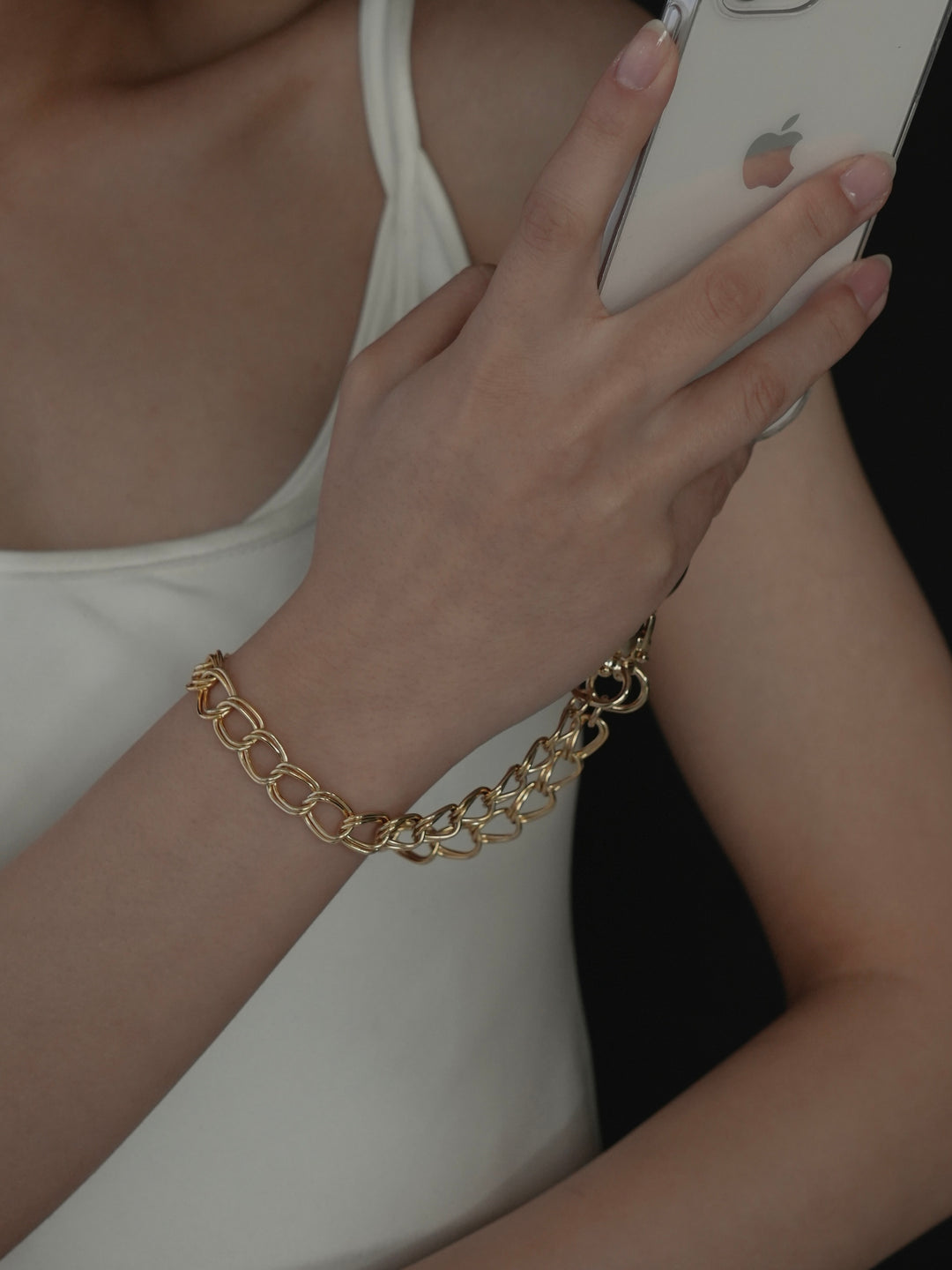 kuru smartphone strap - oro -