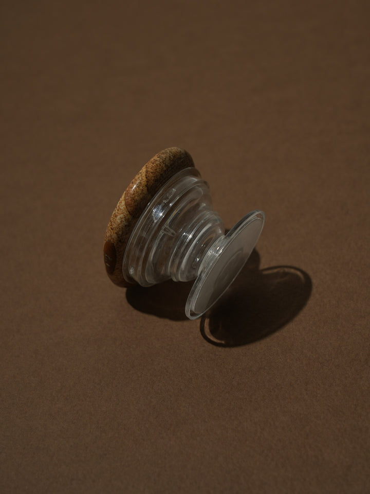marble smartphone grip