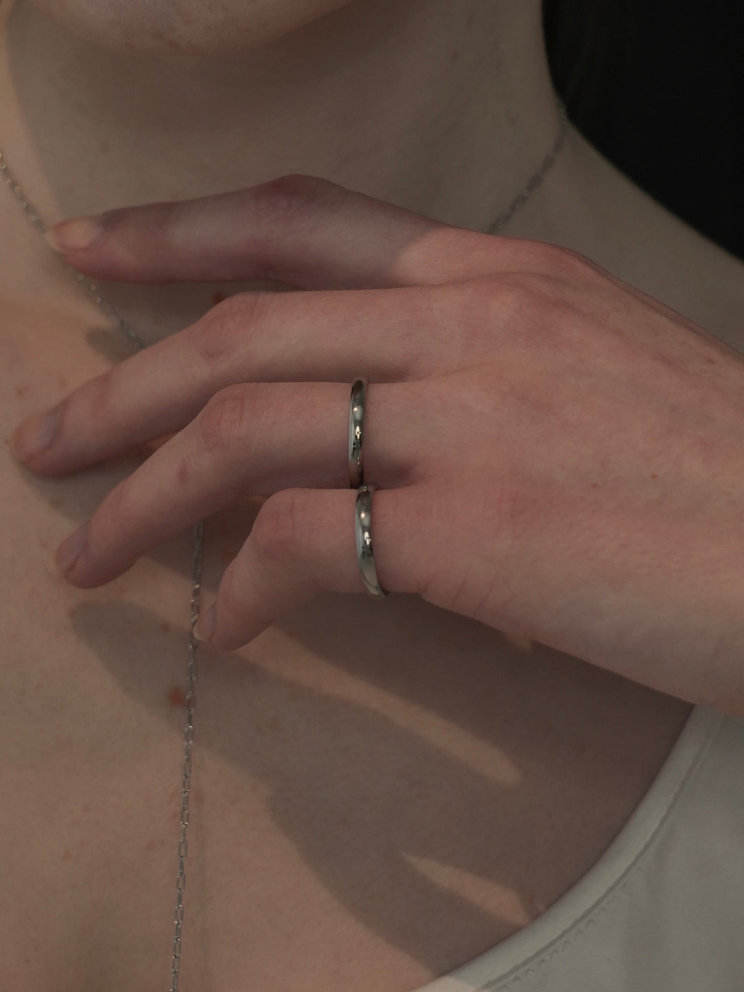 【pair ring】surgical ring