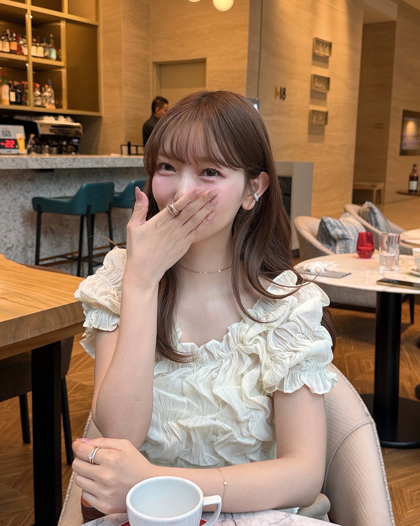 ブレスレット 大人上品 レディース LENERA 素材アップ