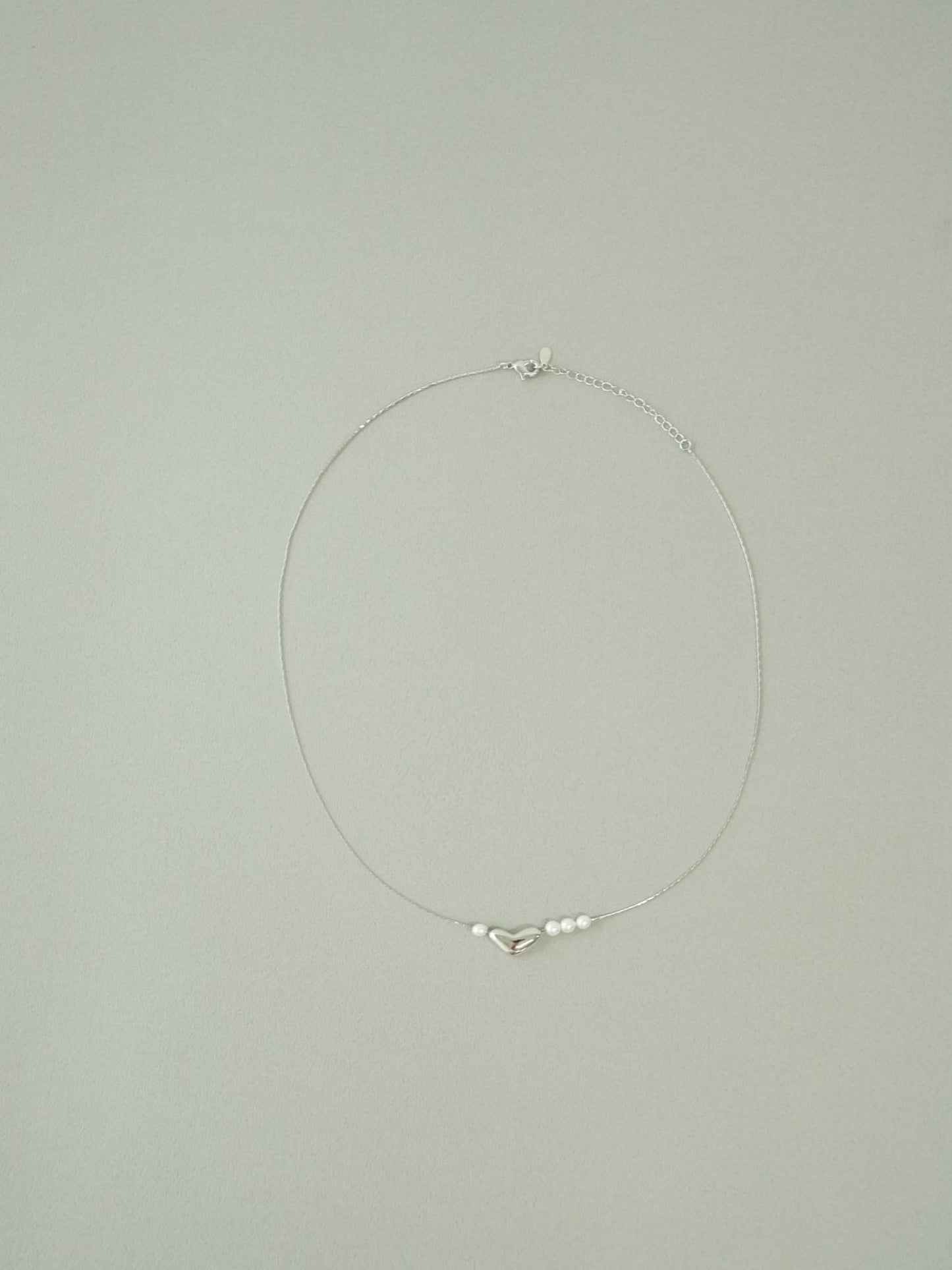 淡水パール ネックレス 大人上品 レディース LENERA 素材アップ