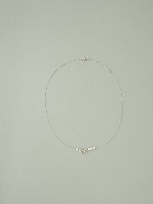淡水パール ネックレス 大人上品 レディース LENERA 素材アップ