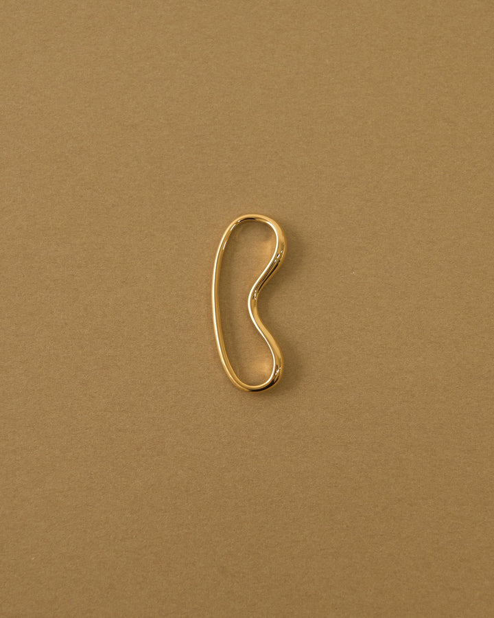 wave ear cuff