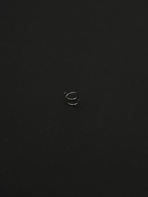 ゴールド ピアス 大人上品 レディース LENERA サイズ感