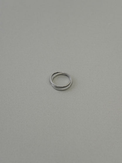 リング 大人上品 レディース LENERA サイズ感