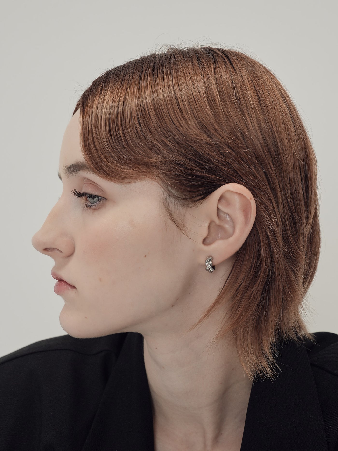 ゴールド ピアス 大人上品 レディース LENERA カラー