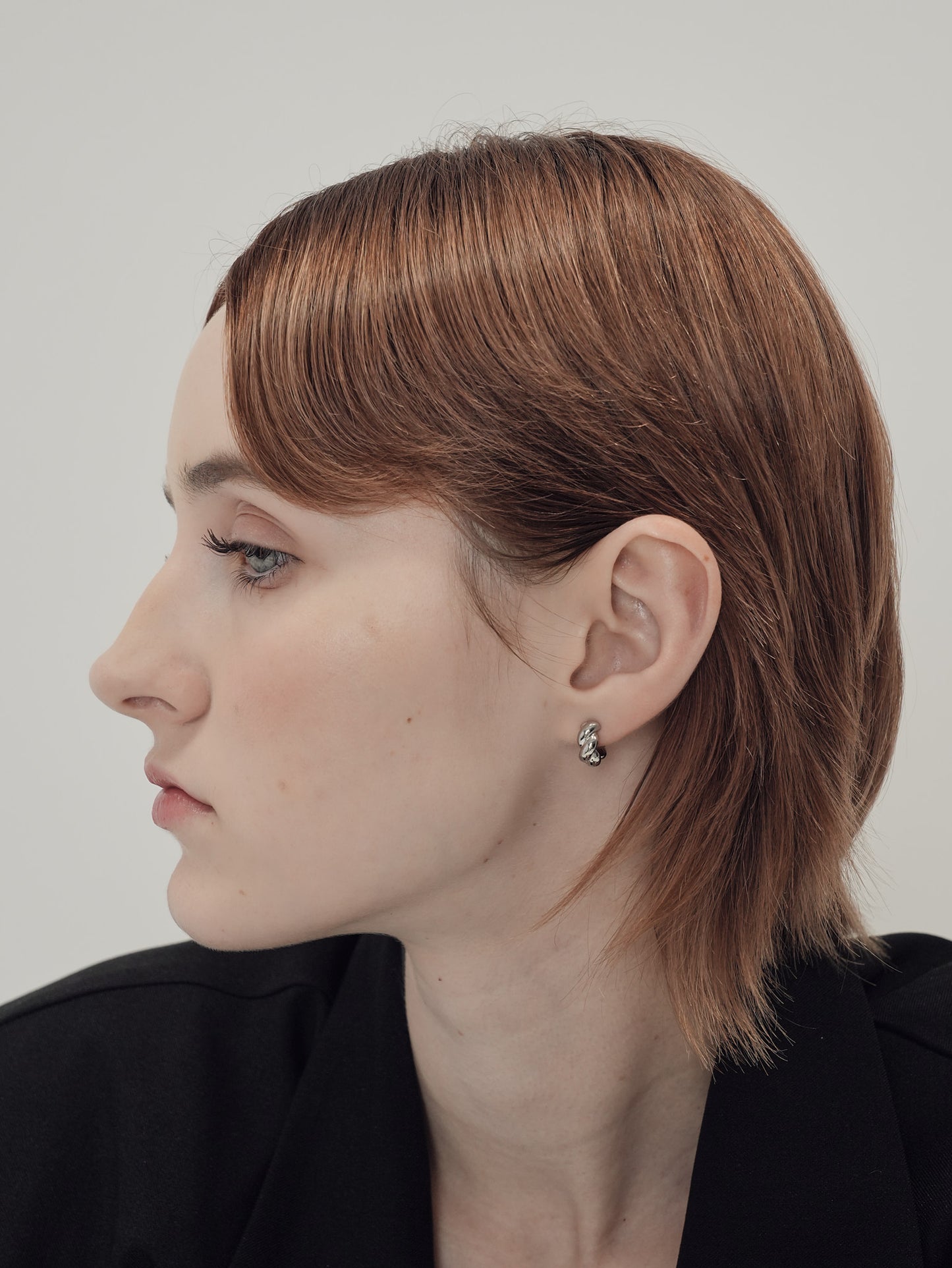 ゴールド ピアス 大人上品 レディース LENERA カラー