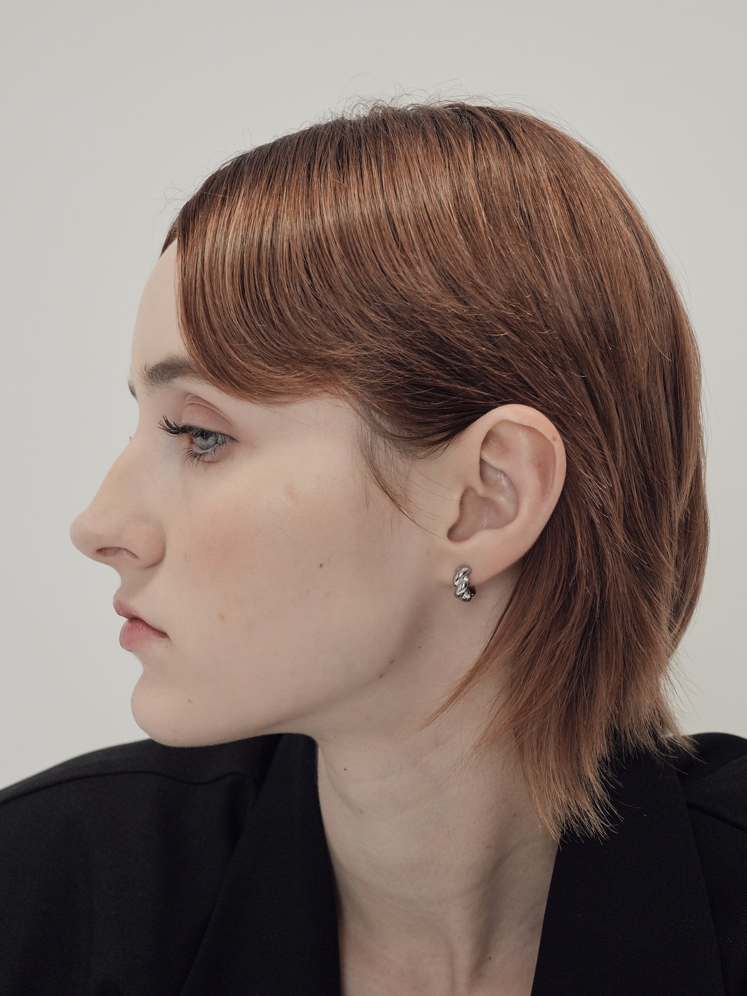 ゴールド ピアス 大人上品 レディース LENERA カラー