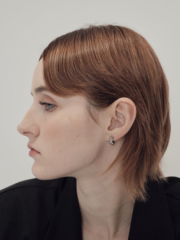 ゴールド ピアス 大人上品 レディース LENERA カラー