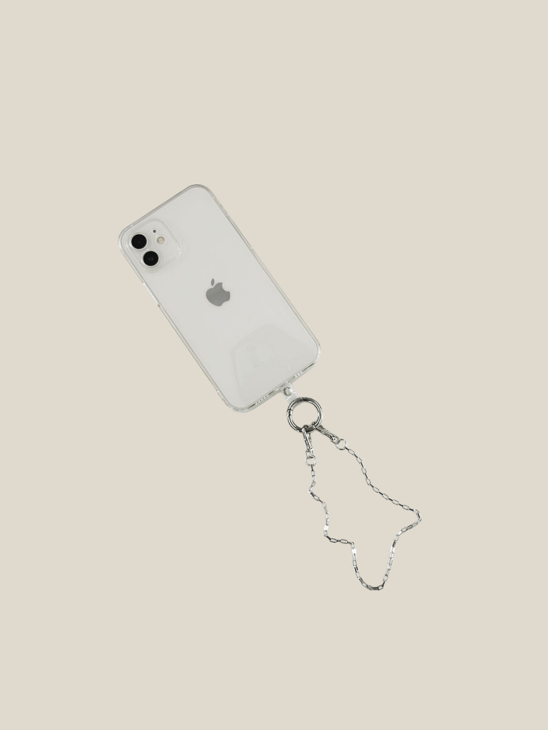 kuru smartphone strap - noyer -