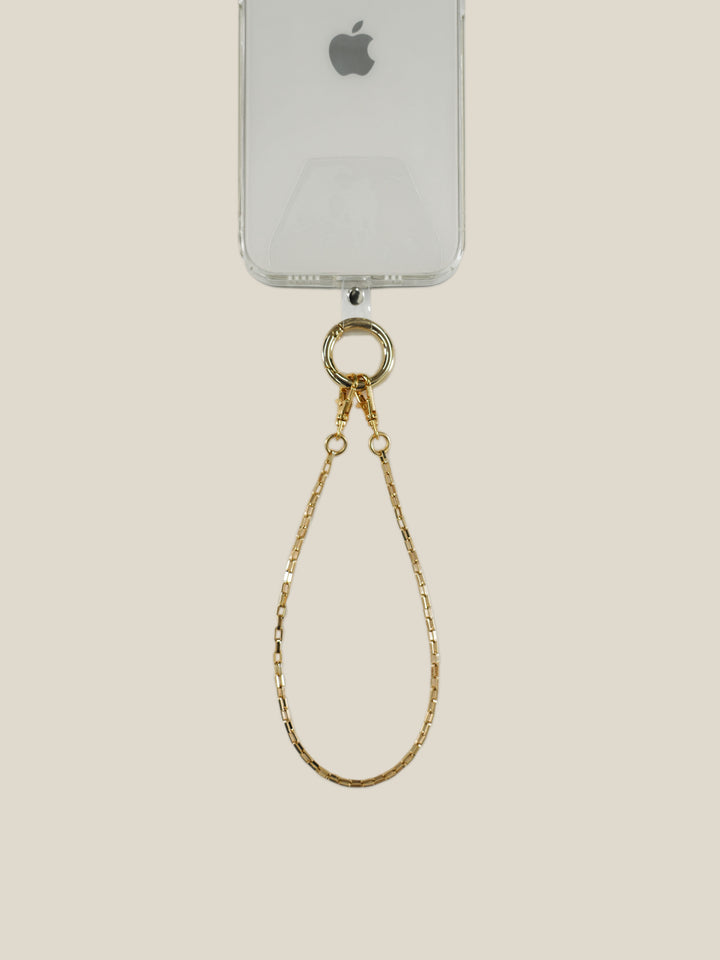 kuru smartphone strap - noyer -