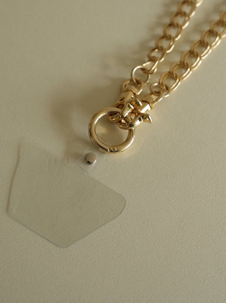 yuna smartphone shoulder - oro -