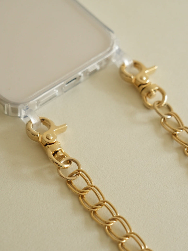 yuna smartphone shoulder - oro -