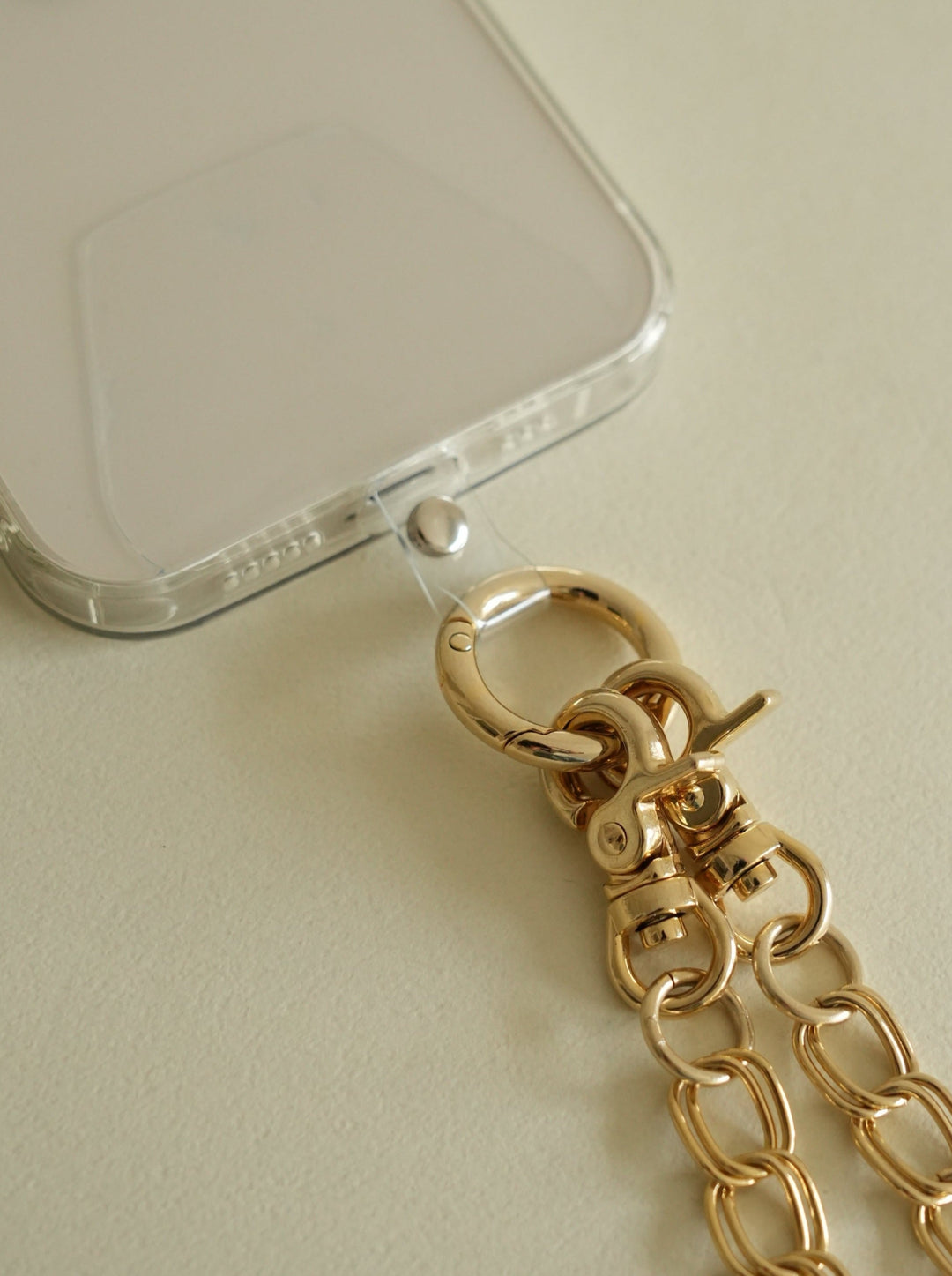 yuna smartphone shoulder - oro -