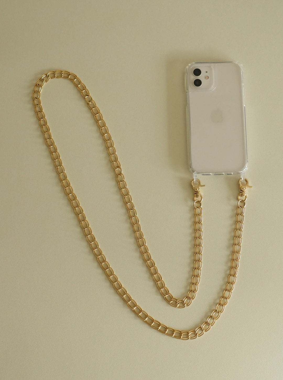 yuna smartphone shoulder - oro -